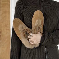 Classy Women's Shoes - Comfortable & Soft Fur Lined