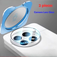 2pcs Camera Lens Tempered Glass For Realme GT7 GT5 Pro GT7T  GT6 GT 5 6 7 Pro 7G Realme 12 Pro Plus 
