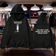 Fashion Imran Khan PTI Hoodie Collection Cool Hooded Children Adult