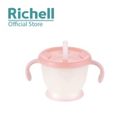 Richell Aquela Cup De Straw 150ml (6M+)