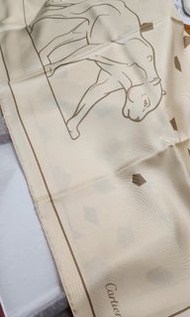 Cartier Scarf VIP Gift 絲巾