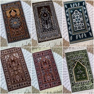 Mini Prayer Mat Children's Prostrate Prayer Prayer Head SPIEGEL ALBEIT CREAM 35X60