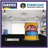 Davies Paints Acreex Floor Paint 1-Liter ✙ ◲ ✴