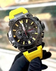 CASIO G-SHOCK BRUCE LEE x G-SHOCK MRG 黃色戰衣李小龍80歲誕辰限定版手錶 MRG-G2000BL ✅香港現貨✅全球300隻