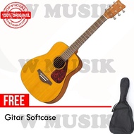 Yamaha Mini Guitar Size 3/4 FG Junior JR-1 / JR1 / JR 1 + Softcase