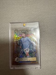 TOPPS Merlin 22/23 Phil Foden Renaissance Case Hit Card