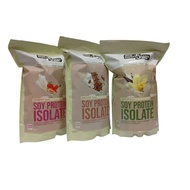 Soy Protein Powder – Plant-Based Protein for Muscle & Energy (No Sugar Added) Chocolate