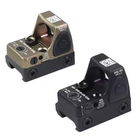 Red Dot Sight New Hunting RM82-HRS Red Dot Sight Reflex Optics Scope for G17 G19 Tactical Sights wit