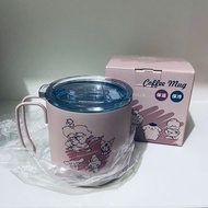 Sanrio Mug (保温杯連蓋）