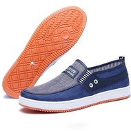 Comfortable and Convenient Flat Sole Men's Boat Shoes Loafer Shoes Men