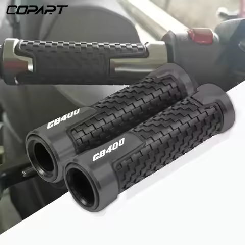For Honda CB400 CB400SF CB 400 All Years Motorcycle handlebar Grip 7/8''22mm CNC Anti-Skid Handle Ba