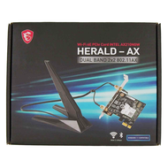 msi 微星 網卡 Wifi card AX210  B905C  1組