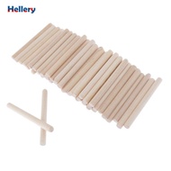 [Hellery] 50x DIY Wooden Stick Children's Games DIY Carpentry
