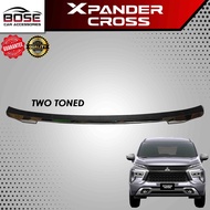High Quality Rear Stepsill Mitsubishi Xpander Cross 2023 - 2024 2025 Model / Rear Bumper Cover / Rea