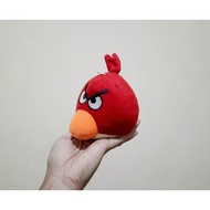 Angry Bird Red Size 12 Cm Angry Bird Doll/