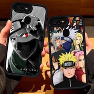 S121 Naruto Casing for OPPO A1K A7 F7 A5S A11K F5 A5 A12 A12s A12E A3S F9 Pro black