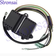 339-7452A15 Switch Box CDI Power Pack for Mercury Mariner Outboard 6Hp 8Hp 9.9Hp 10Hp 15HP 20HP 25HP
