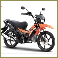 ☑ ❖ ◮ HONDA XRM 125 STEP GRILL, XRM FI MOTARD,XRM CARB TRINITY, XRM FI DIGITAL HEAVY-DUTY