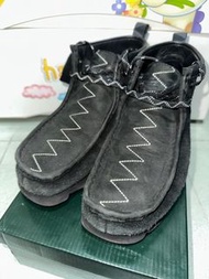 Clarks x Neighborhood Wallabee Boots GTX 'Black