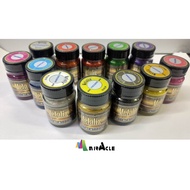 Nicora Metaliz Acrylic Color Water Based Metallic Paint