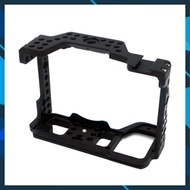 Sony A7M4 A7M3 A7R4 A7S4 A9 A9ii RIG Cage Protective Frame Camera Accessory Mount for A74 A7IV A7R4 