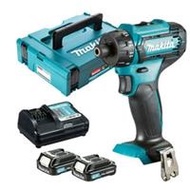 Máy khoan và vặn vít dùng pin Makita DF033DSYE (12V)