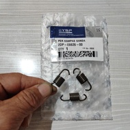 YSP PER CENTRI NMAX 2DP /N MAX 155 DOUBLE CLUTCH CLUTCH CENTRI/PER ORIGINAL SPRING CLUTCH