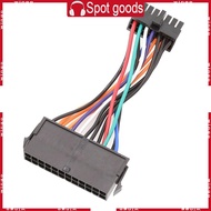 WIN 3 94In 18AWG ATX PSU Main Power Adapter Cord for for IBM Q77 B75 Noteb