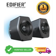 Edifier G2000 - 2.0 Gaming Speakers with USB soundcard, LED & Powerful Bass