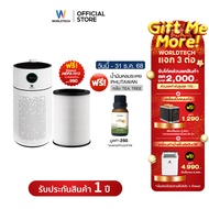 Worldtech เครื่องฟอกอากาศ PM2.5 HEPA13 Air Purifier รองรับพื้นที่ 60-70 ตร.ม. รุ่น WT-P110