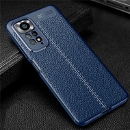 Casing For Xiaomi Redmi Note 11s 11 Pro + plus 4G 5G Note11 Note11s Note11Pro Note11Pro+ Phone Case TPU Leather Fashion Shockproof Back Cover