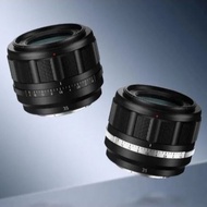 SG Image AF 35mm F1.4 Lens compatible with Fujifilm X / Sony E l AF 35mm F1.4 for Fuji l 35mm F/1.4 