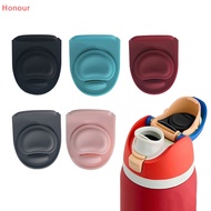 [Honour] 5 Pcs Replacement Stopper For Owala Free Sip Silicone Anti-Spill Lid Stopper Water Bottle Top Lid Compatible With Owala FreeSip