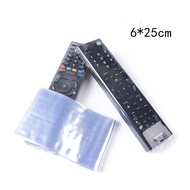 100/200 Chiếc Túi Phim Co Trong Suốt Cho Điều Hòa TV Điều Khiển Từ Xa-Bụi Nhựa Co Túi Bảo Quản