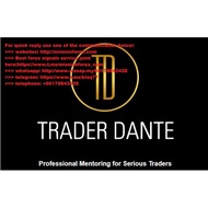 Trader Dante KT Swing Trading Forex and Financial Futures ( Total size: 2.69 GB Contains: 2 folders 