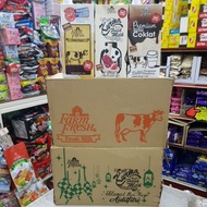 [READY STOCK] CARTON Farm Fresh Kurma Milk 1L/Farm Fresh Milk 1L/Farm Fresh Chocolate Milk 1L