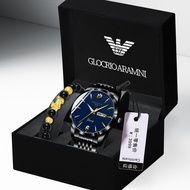 ☄ Amarmen watch mechanical watch business ultra-thin stripten big dialmen Shi Yingzheng brand