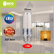 LED Corn Bulb G9/E14/E27