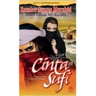 Novel Siri Trilogi Sunan #4: Cinta Sufi By Ramlee Awang Murshid (RAM) – Alaf 21 | AdeenaBookcafe