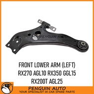LEXUS RX270 AGL10 RX350 GGL15 RX200T AGL25 FRONT LOWER ARM