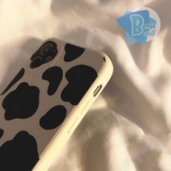 Am67 Ss092 Leopard Pattern Case Vivo Y35 2022 V25E V25 Pro Y22 Y22S Y16 Y19 U3 Y75 Y55 5G Y12 Y15 Y1