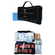 PRO MED PUBLIC SERVICES VEHICLES EQUIPMENT(equipped) First Aid Kit(First Aid Pouch)(trauma bag) (exp