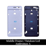 Middle Frame - Andromax A Lcd Stand