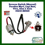 Untuk Perodua Myvi, Lagi Best,Viva, Alza, Axia Reverse Switch Manual Transmission MT 84210-BZ020