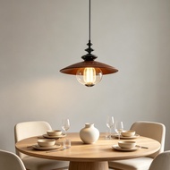 Modern Medieval Baohaus Cream Style LED Ceiling Light/Chandelier Corridor Entrance Living Room Dinin
