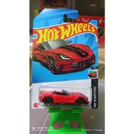 Corvette C7 Z06 Convertible HotWheels