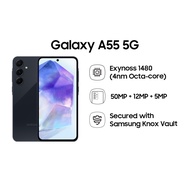 SAMSUNG GALAXY A55 SERIES