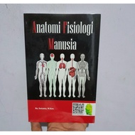 Human Anatomy and Physiology Original HVS Book