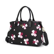 Kate Spade Ladies Bag Elegant Handbag with Sling Floral Design