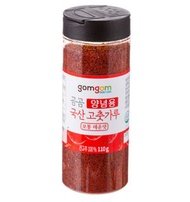 韓國產優質中辣辣椒粉 (調味細粉) (110g 瓶裝) (平行進口)